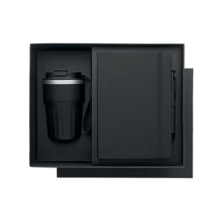 ENGAGE Estuche de regalo de 3 piezas - Tazas y vasos personalizados - Regalo Promocional Personalizado - imagen 3