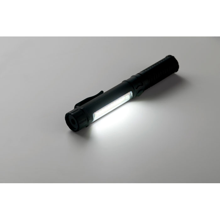 TAIER Linterna LED magnética - Novedades - Regalo Promocional Personalizado - imagen 3