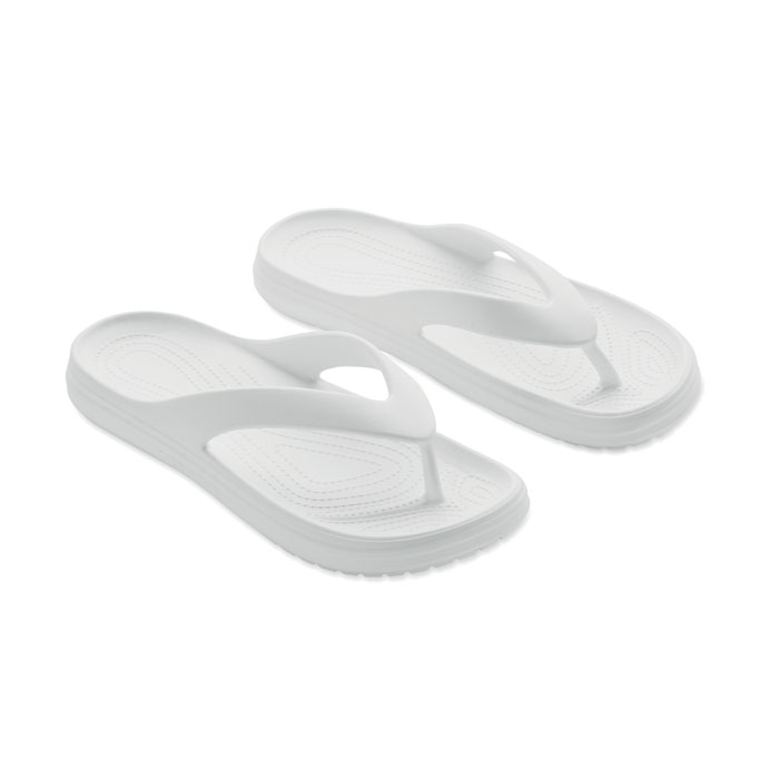 EVASLIP Chanclas de playa talla 42-43 - Verano - Regalo Promocional Personalizado - vista alternativa