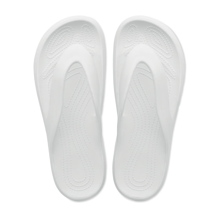EVASLIP Chanclas de playa talla 44-45 - Verano - Regalo Promocional Personalizado - imagen 3