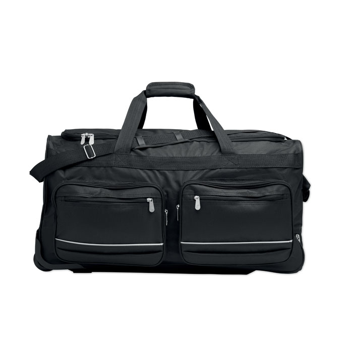ITFITS Bolsa trolley 600D RPET - Novedades - Regalo Promocional Personalizado - imagen 4