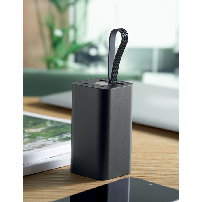 VOIMA Powerbank 20000mAh 60W - Tecnología - Regalo Promocional Personalizado - imagen 6