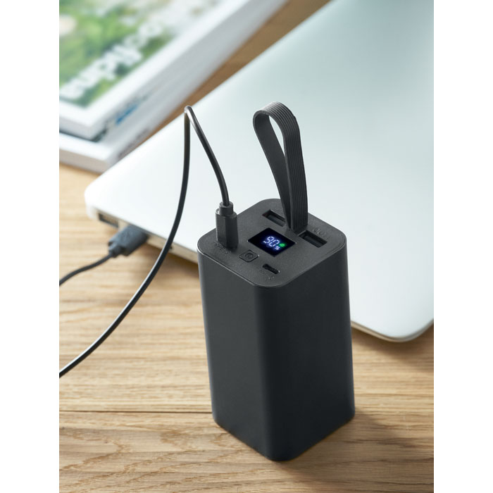 VOIMA Powerbank 20000mAh 60W - Tecnología - Regalo Promocional Personalizado - imagen 12