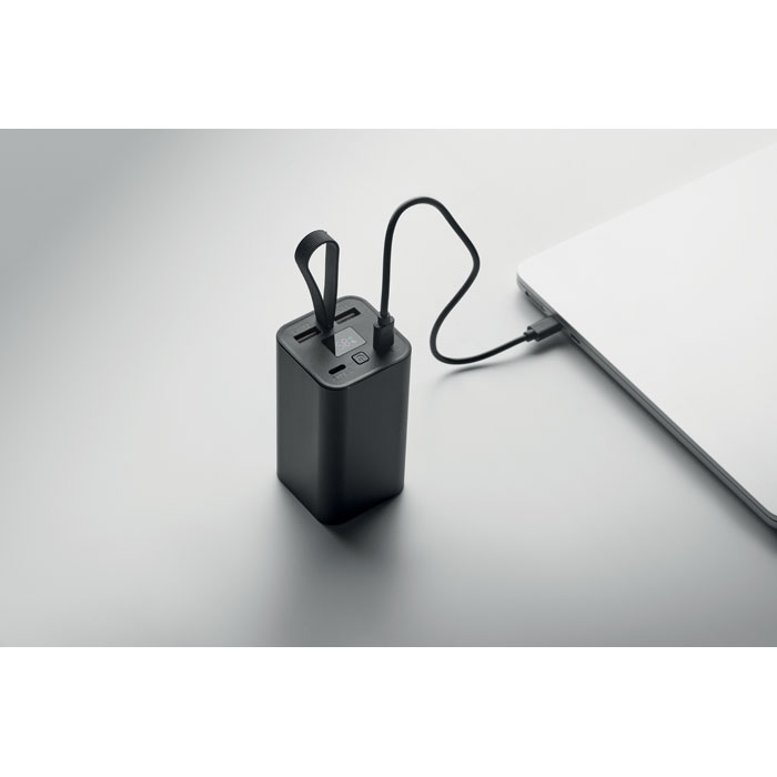VOIMA Powerbank 20000mAh 60W - Tecnología - Regalo Promocional Personalizado - imagen 3