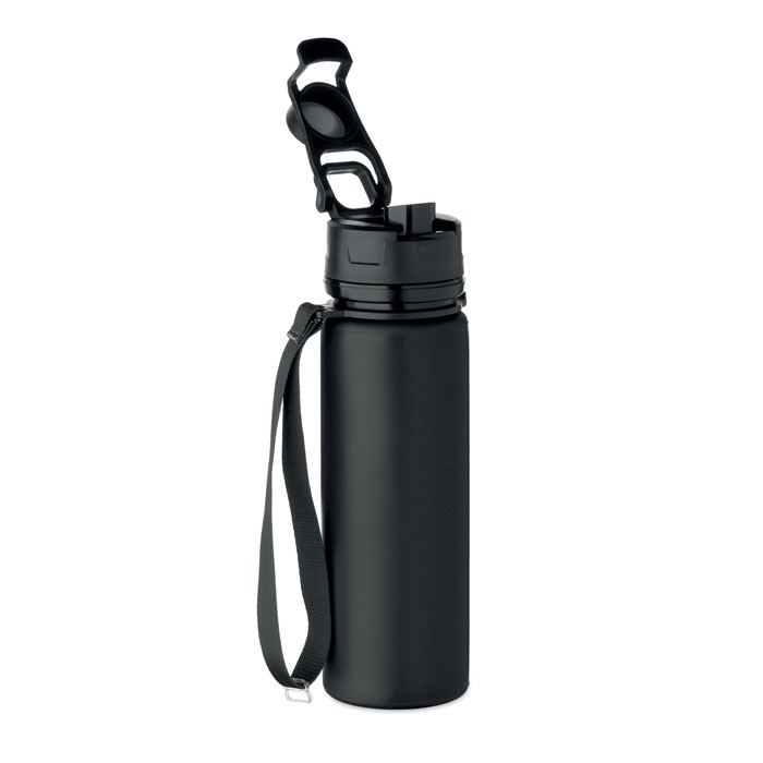 LETT Botella de silicona plegable - Tazas y botellas - Regalo Promocional Personalizado - vista alternativa