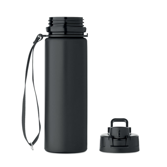LETT Botella de silicona plegable - Tazas y botellas - Regalo Promocional Personalizado - imagen 9