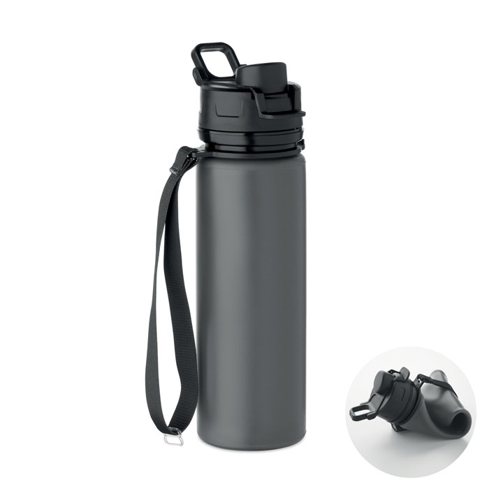 LETT Botella de silicona plegable - Tazas y botellas - Regalo Promocional Personalizado - imagen 13