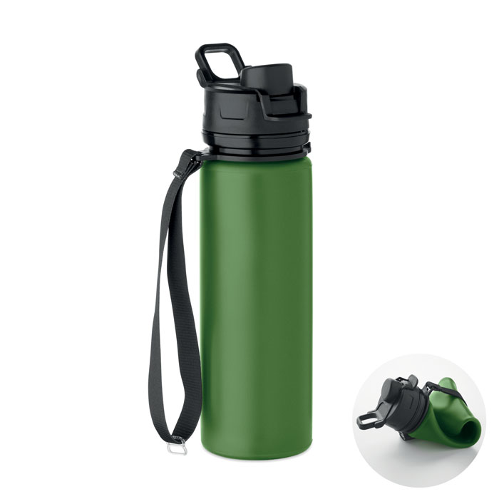 LETT Botella de silicona plegable - Tazas y botellas - Regalo Promocional Personalizado - imagen 38