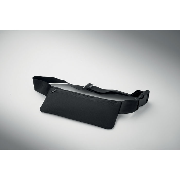 MODERATE Riñonera deportiva 600D RPET - Riñoneras personalizadas - Regalo Promocional Personalizado - imagen 8