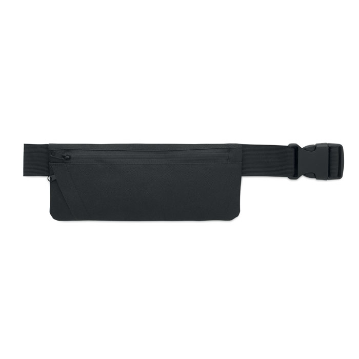 MODERATE Riñonera deportiva 600D RPET - Riñoneras personalizadas - Regalo Promocional Personalizado - imagen 9