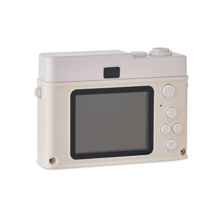 RAPID Cámara digital con monitor LCD - Tecnología - Regalo Promocional Personalizado - vista alternativa