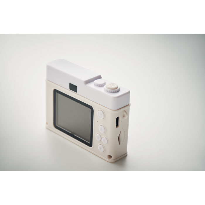 RAPID Cámara digital con monitor LCD - Tecnología - Regalo Promocional Personalizado - imagen 3