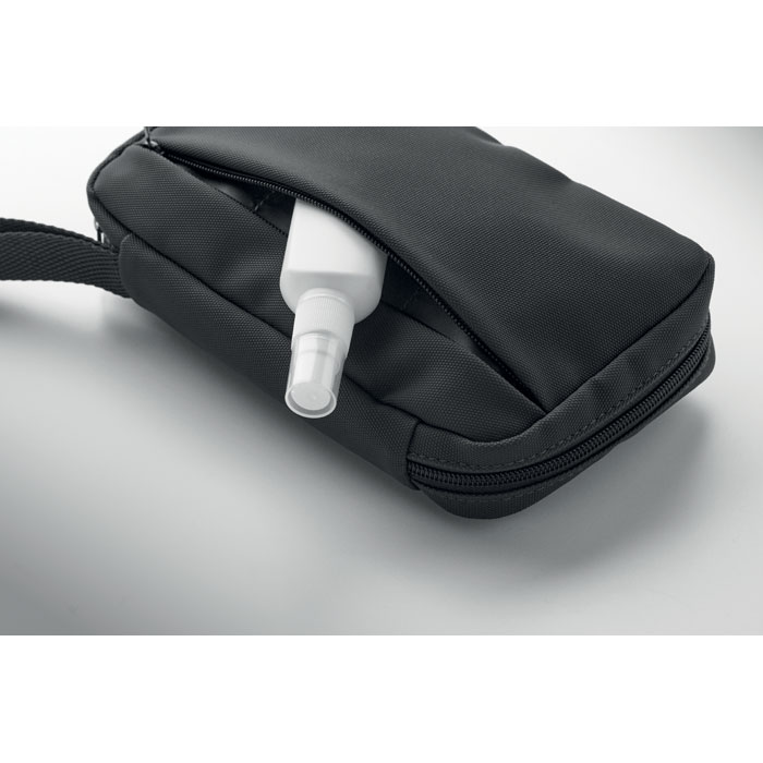 VANIT Neceser 600D RPET - Viaje - Regalo Promocional Personalizado - imagen 6