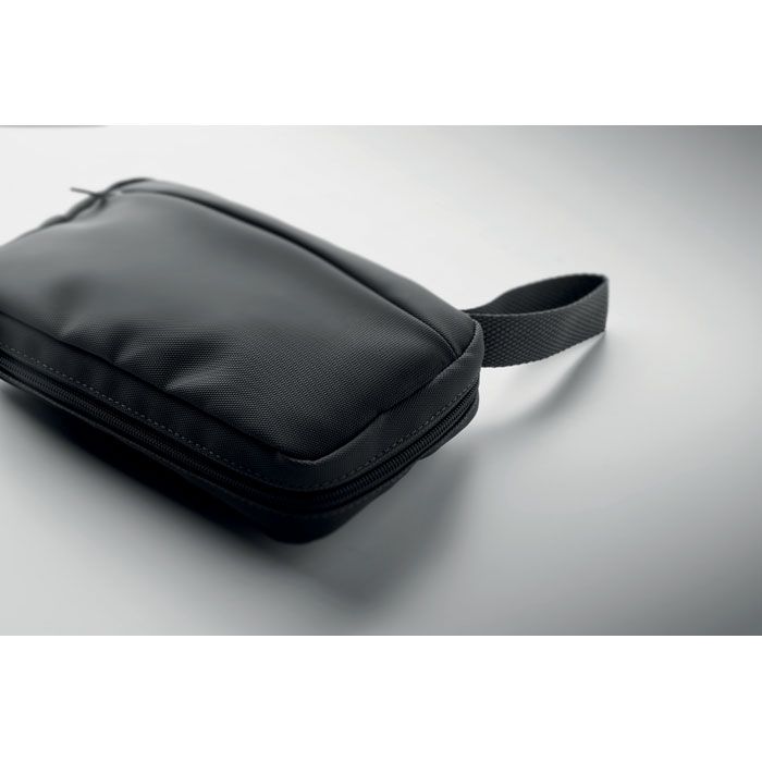 VANIT Neceser 600D RPET - Viaje - Regalo Promocional Personalizado - imagen 7