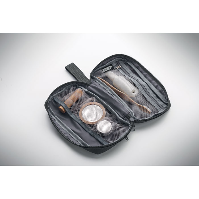 VANIT Neceser 600D RPET - Viaje - Regalo Promocional Personalizado - imagen 8