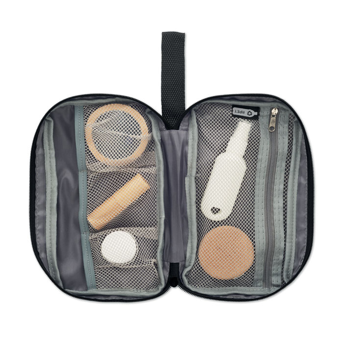 VANIT Neceser 600D RPET - Viaje - Regalo Promocional Personalizado - imagen 4