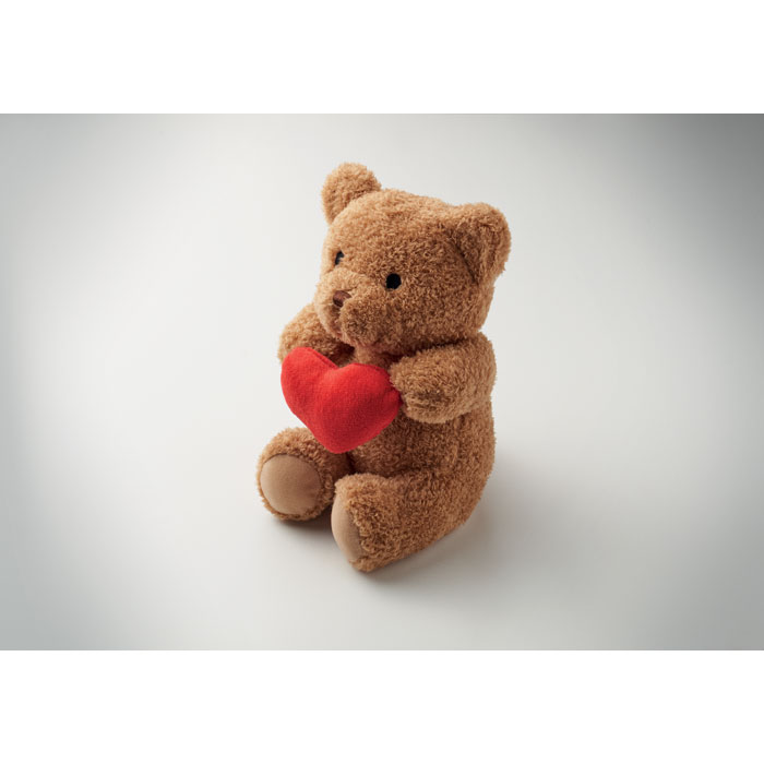 SNUGGLE Osito de peluche corazón 23cm - Peluches personalizados - Regalo Promocional Personalizado - imagen 5