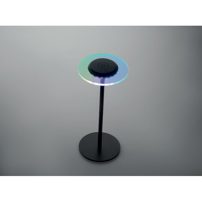 LOUNGE Lámpara de sobremesa - Tecnología - Regalo Promocional Personalizado - imagen 5