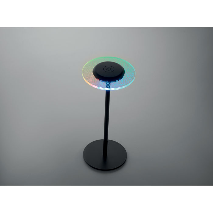 LOUNGE Lámpara de sobremesa - Tecnología - Regalo Promocional Personalizado - imagen 3