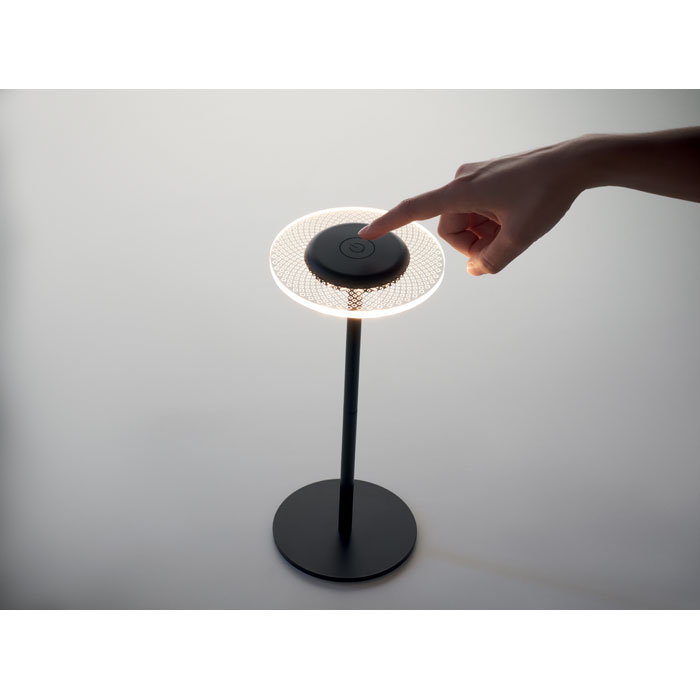 LOUNGE Lámpara de sobremesa - Tecnología - Regalo Promocional Personalizado - imagen 10