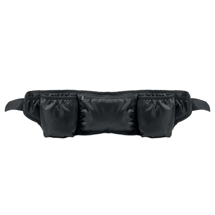STEADY Riñonera deportiva 420D RPET - Riñoneras personalizadas - Regalo Promocional Personalizado - vista alternativa