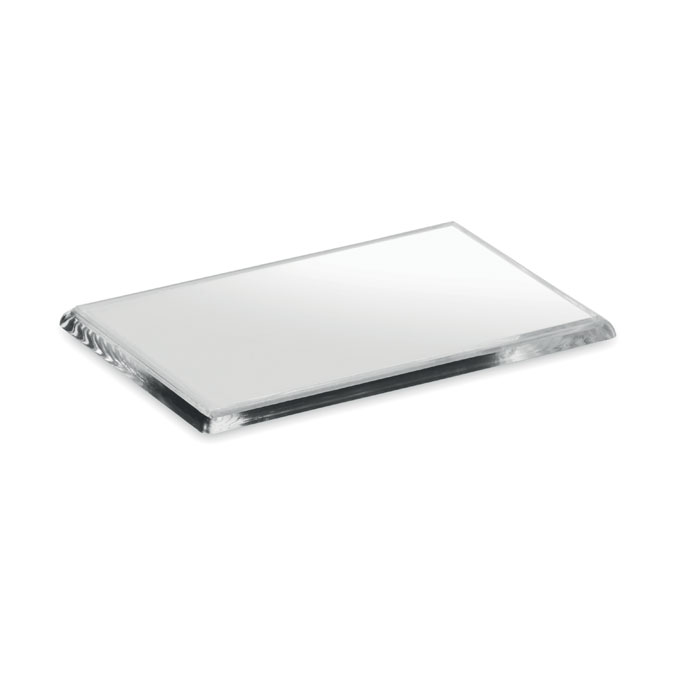MAGME Foto imán acrílico rectangular - Novedades - Regalo Promocional Personalizado - vista alternativa