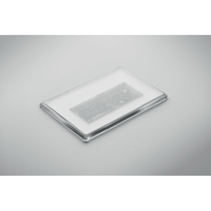 MAGME Foto imán acrílico rectangular - Novedades - Regalo Promocional Personalizado - imagen 7