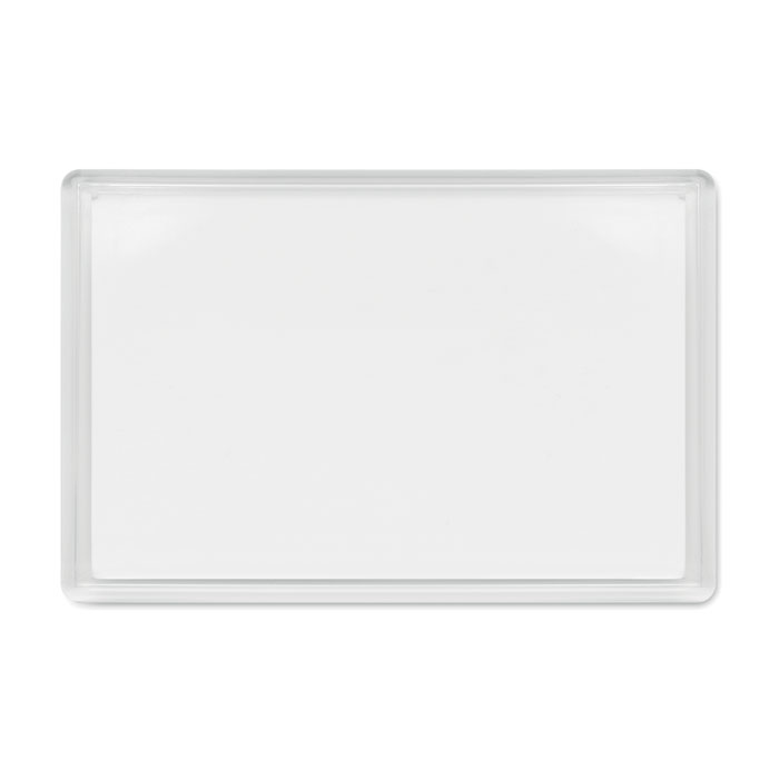 MAGME Foto imán acrílico rectangular - Novedades - Regalo Promocional Personalizado - imagen 4