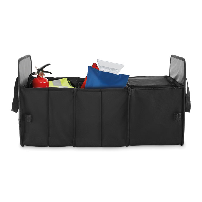 ORGANIZER COOL Organizador de coche plegable - Novedades - Regalo Promocional Personalizado - imagen 14