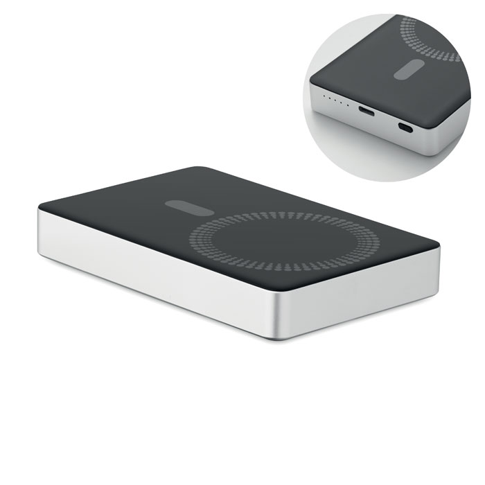 POWERMAG Powerbank Magnético 10000mAh15W - Tecnología - Regalo Promocional Personalizado - imagen 8