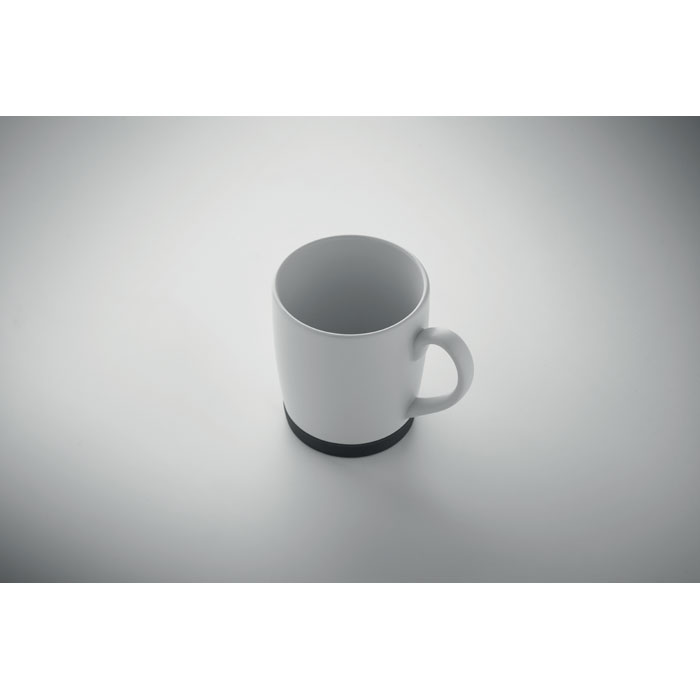 SILBASE Taza de cerámica 300 ml - Tazas y vasos personalizados - Regalo Promocional Personalizado - imagen 4