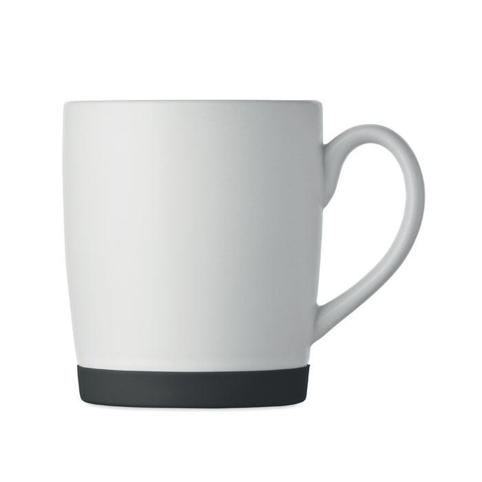 SILBASE Taza de cerámica 300 ml - Tazas y vasos personalizados - Regalo Promocional Personalizado - vista alternativa