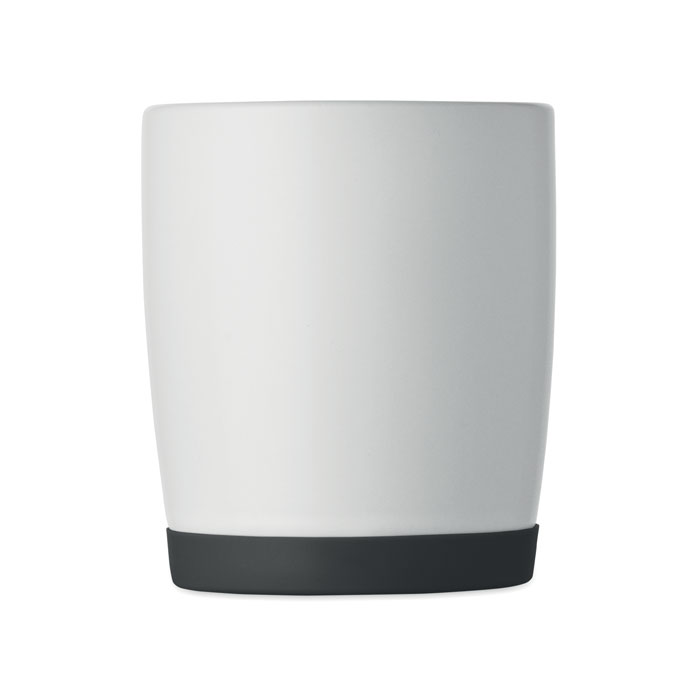 SILBASE Taza de cerámica 300 ml - Tazas y vasos personalizados - Regalo Promocional Personalizado - imagen 3
