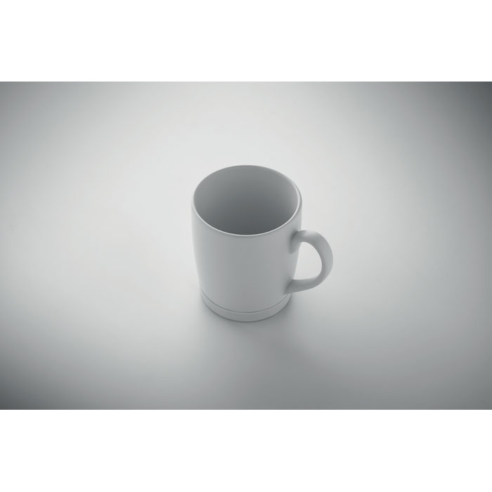 SILBASE Taza de cerámica 300 ml - Tazas y vasos personalizados - Regalo Promocional Personalizado - imagen 8