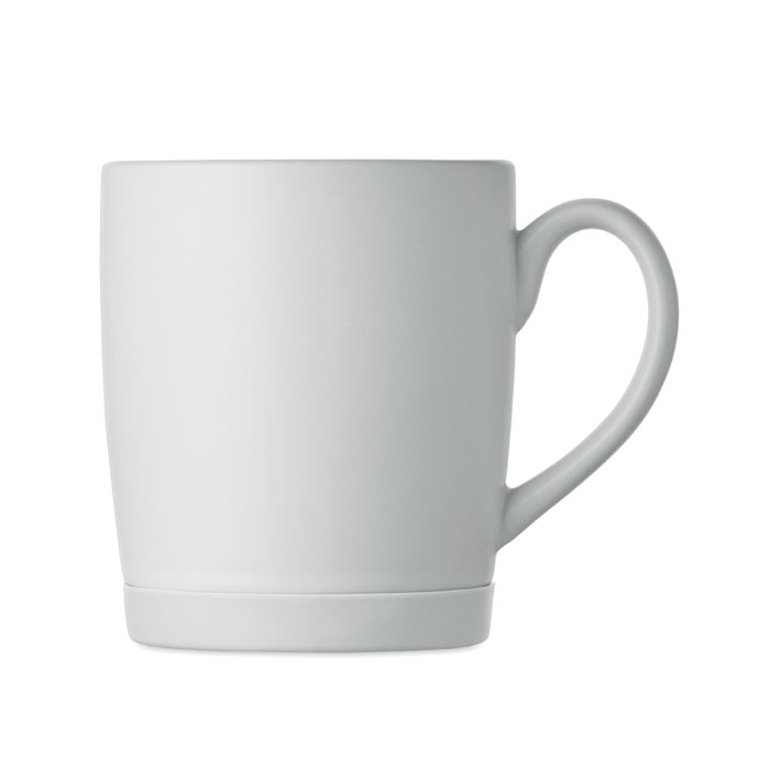 SILBASE Taza de cerámica 300 ml - Tazas y vasos personalizados - Regalo Promocional Personalizado - imagen 6