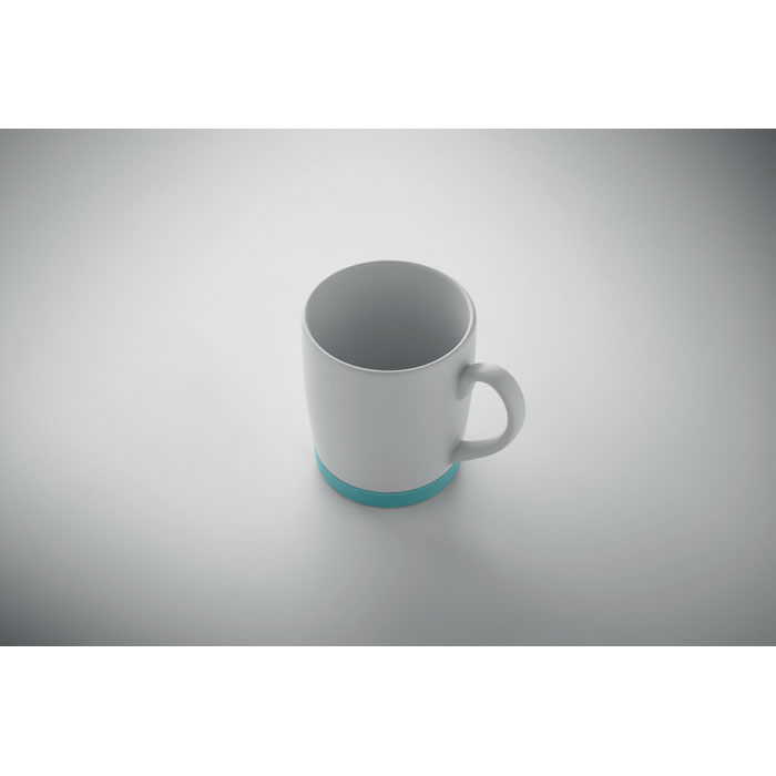 SILBASE Taza de cerámica 300 ml - Tazas y vasos personalizados - Regalo Promocional Personalizado - imagen 15