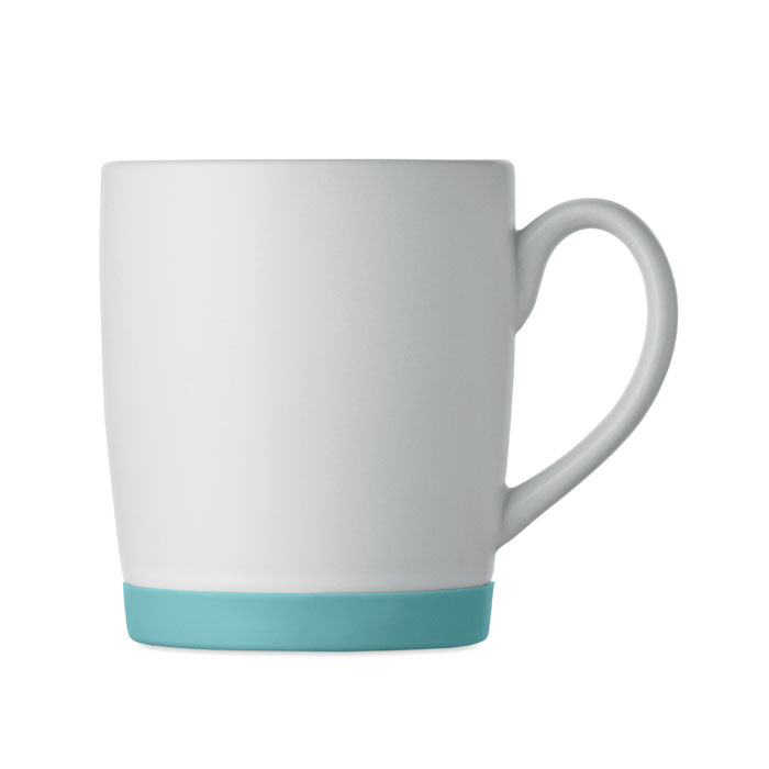 SILBASE Taza de cerámica 300 ml - Tazas y vasos personalizados - Regalo Promocional Personalizado - imagen 11