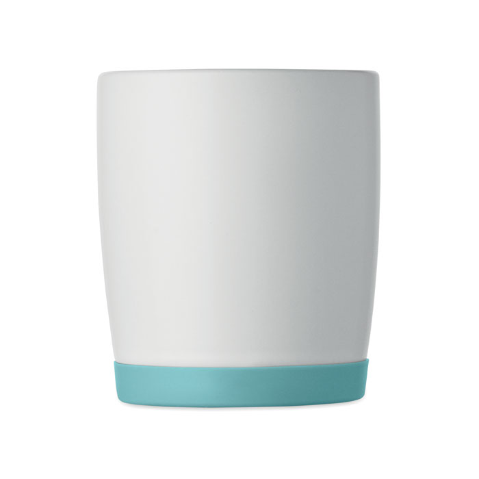 SILBASE Taza de cerámica 300 ml - Tazas y vasos personalizados - Regalo Promocional Personalizado - imagen 12