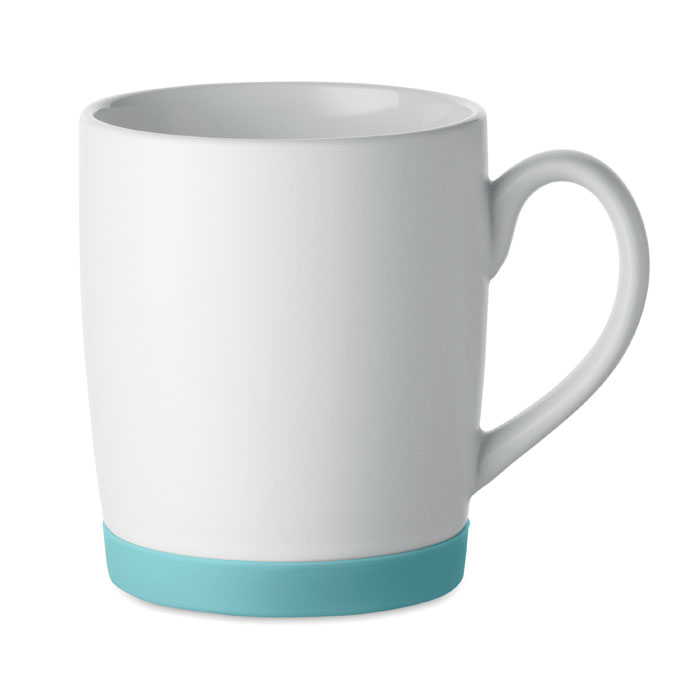 SILBASE Taza de cerámica 300 ml - Tazas y vasos personalizados - Regalo Promocional Personalizado - imagen 10