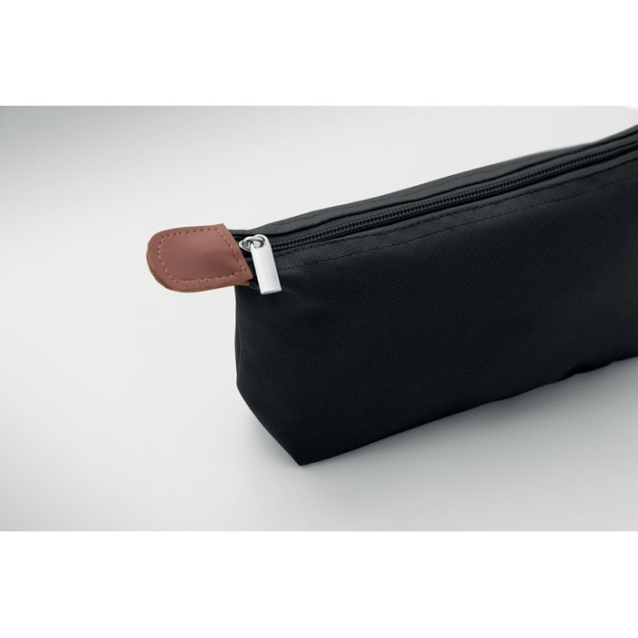 VANITY Neceser de RPET 600D - Otros cuidado personal - Regalo Promocional Personalizado - imagen 4