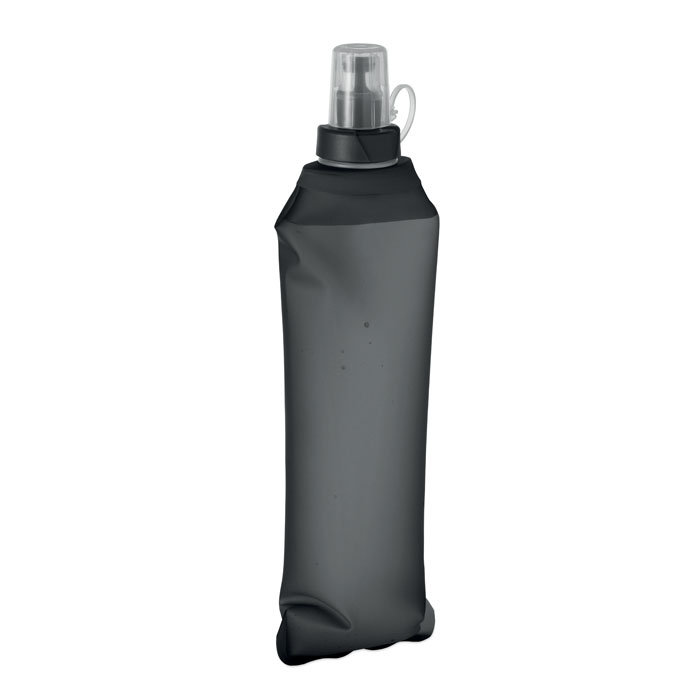 BITER Botella de agua plegable 500ml - Tazas y botellas - Regalo Promocional Personalizado - vista alternativa