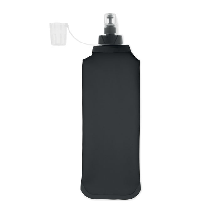 BITER Botella de agua plegable 500ml - Tazas y botellas - Regalo Promocional Personalizado - imagen 3