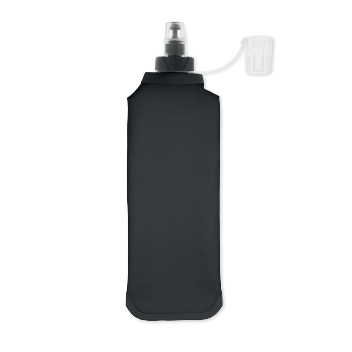 BITER Botella de agua plegable 500ml - Tazas y botellas - Regalo Promocional Personalizado - imagen 4
