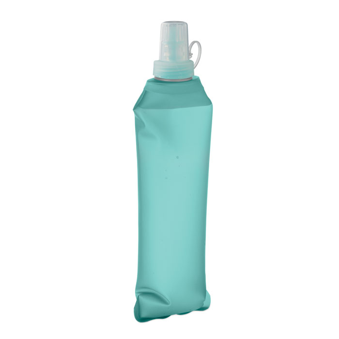 BITER Botella de agua plegable 500ml - Tazas y botellas - Regalo Promocional Personalizado - imagen 12