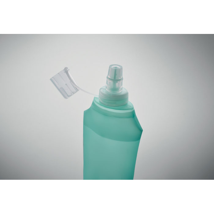 BITER Botella de agua plegable 500ml - Tazas y botellas - Regalo Promocional Personalizado - imagen 15