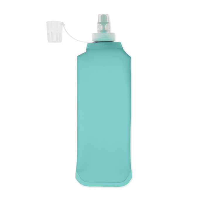 BITER Botella de agua plegable 500ml - Tazas y botellas - Regalo Promocional Personalizado - imagen 13