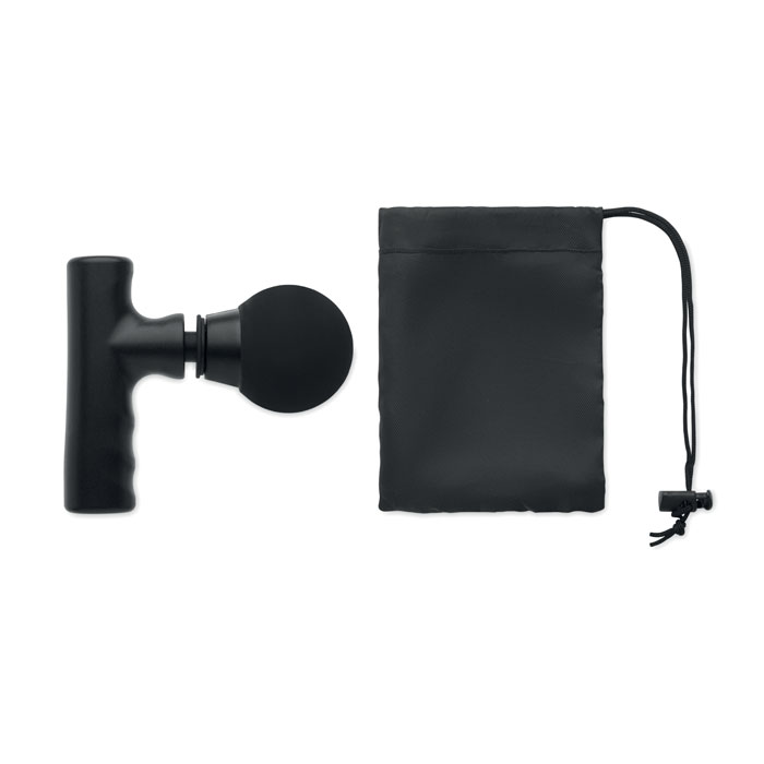 THAIMA Pistola de masaje en ABS - Otros cuidado personal - Regalo Promocional Personalizado - imagen 4