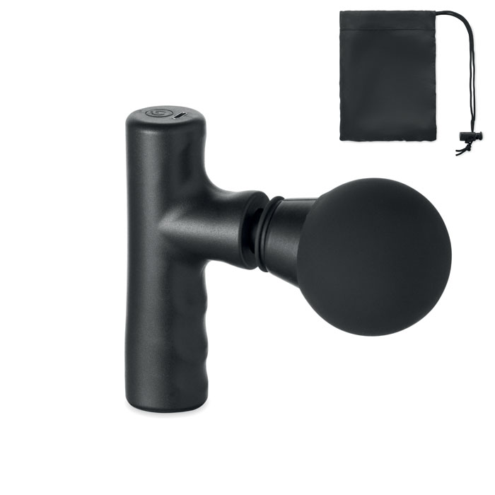 THAIMA Pistola de masaje en ABS