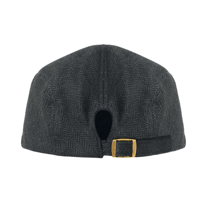 BLIND PEAK Gorra plana Newsboy 335 gr/m² - Novedades - Regalo Promocional Personalizado - imagen 3