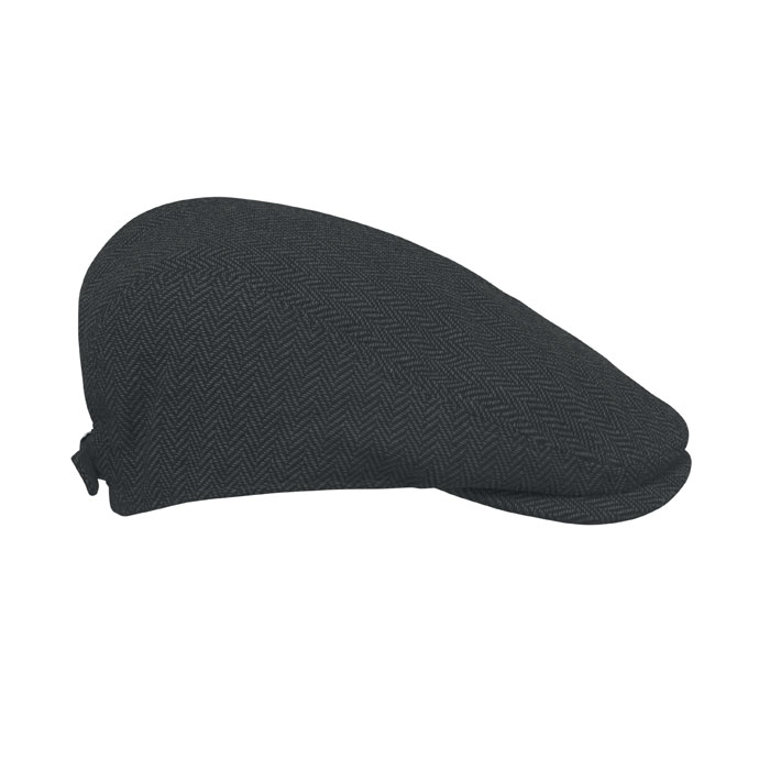 BLIND PEAK Gorra plana Newsboy 335 gr/m² - Novedades - Regalo Promocional Personalizado - imagen 4